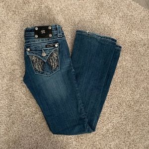 Miss Me bootcut jeans